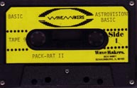 Tape 9 - Pack Rat I - Pack Rat II (Side 1)(Alt)